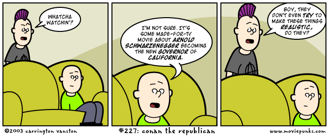 Conan The Republican