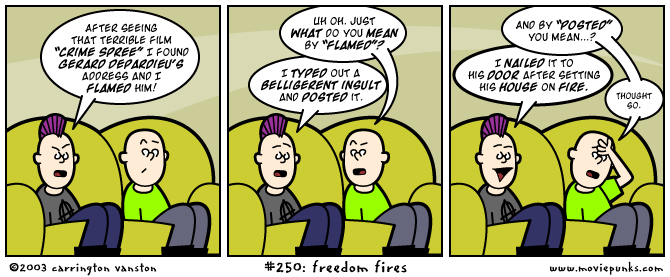 Freedom Fires