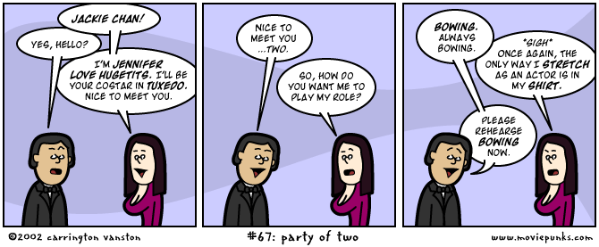 Party Of Two