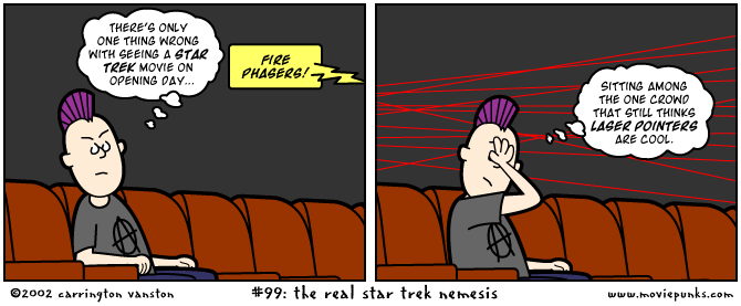 The Real Star Trek Nemesis